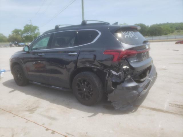 2022 Hyundai Santa Fe Sel VIN: 5NMS6DAJ3NH474649 Lot: 51865104