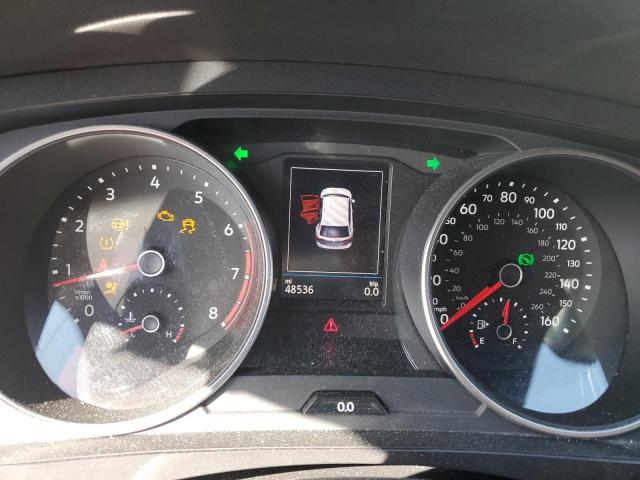 2021 VOLKSWAGEN TIGUAN SE - 3VV3B7AX9MM010378