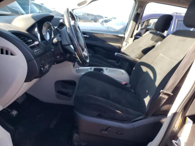 2011 Dodge Grand Caravan Crew VIN: 2D4RN5DG0BR770305 Lot: 51690564