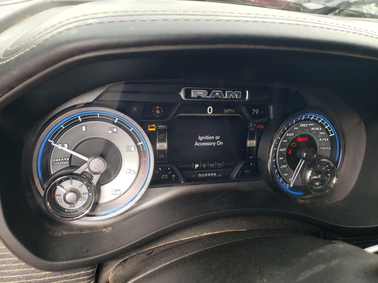 3C63RRRL5LG241760 2020 Ram 3500 Limited