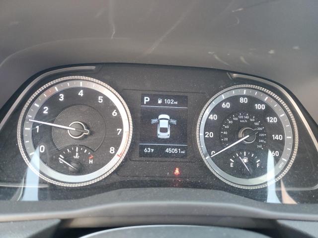 2021 Hyundai Sonata Se VIN: 5NPEG4JA5MH094272 Lot: 49884724