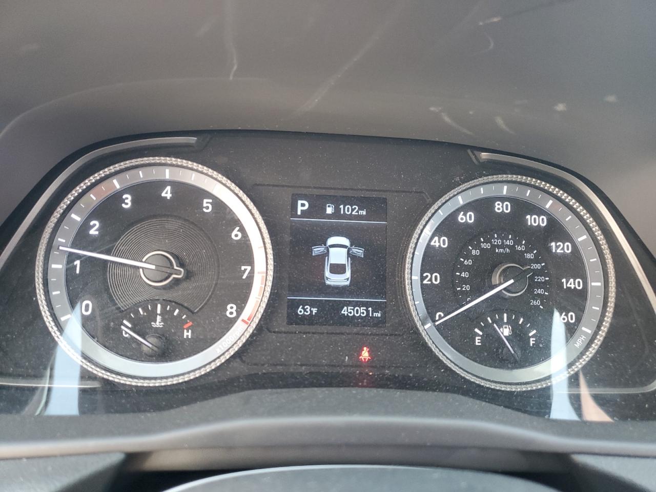 5NPEG4JA5MH094272 2021 Hyundai Sonata Se