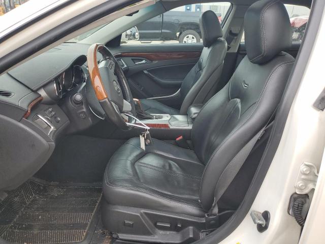 2012 Cadillac Cts Premium Collection VIN: 1G6DS5E32C0118344 Lot: 52371084