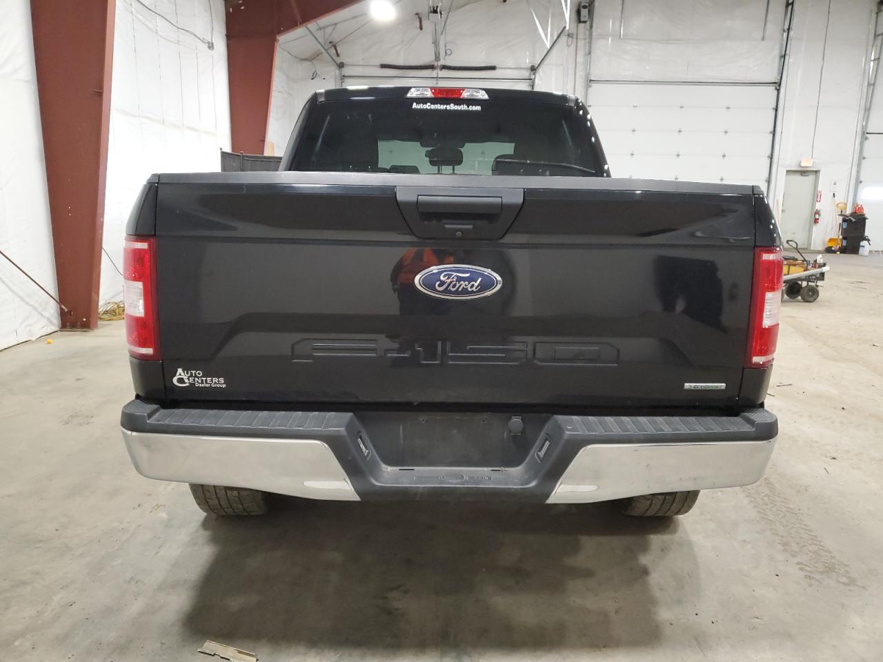 1FTEW1EG4JFD61679 2018 Ford F150 Supercrew