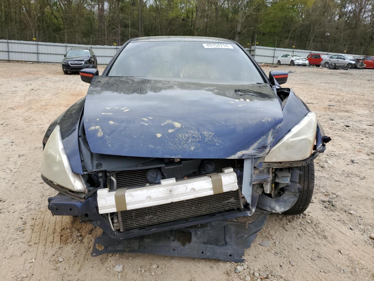 1HGCM56346A052414 2006 Honda Accord Se