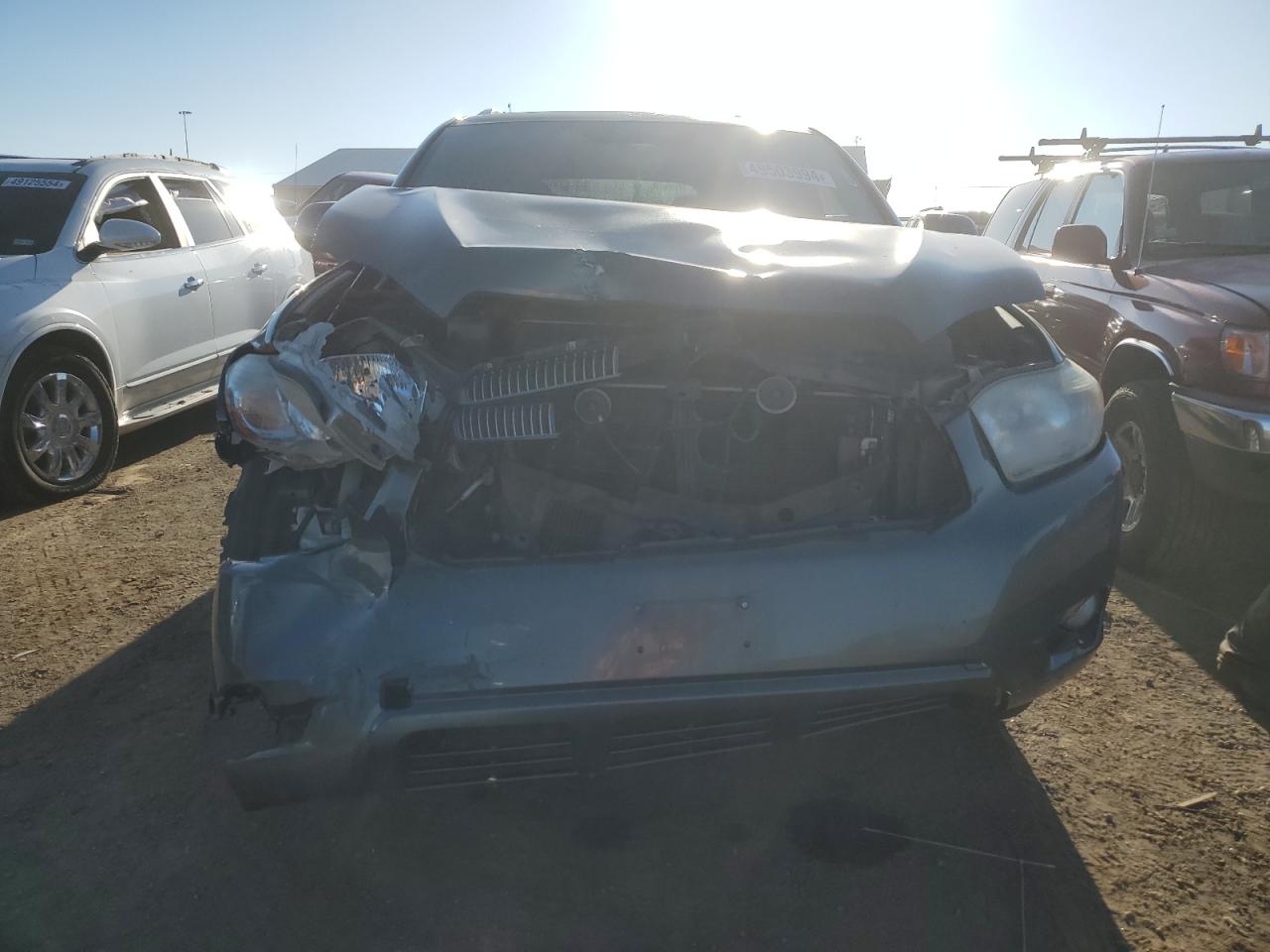 JTEEW44A682016696 2008 Toyota Highlander Hybrid Limited