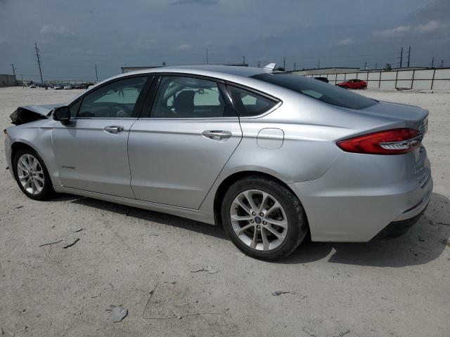 2019 Ford Fusion Se VIN: 3FA6P0LU2KR107063 Lot: 51392564