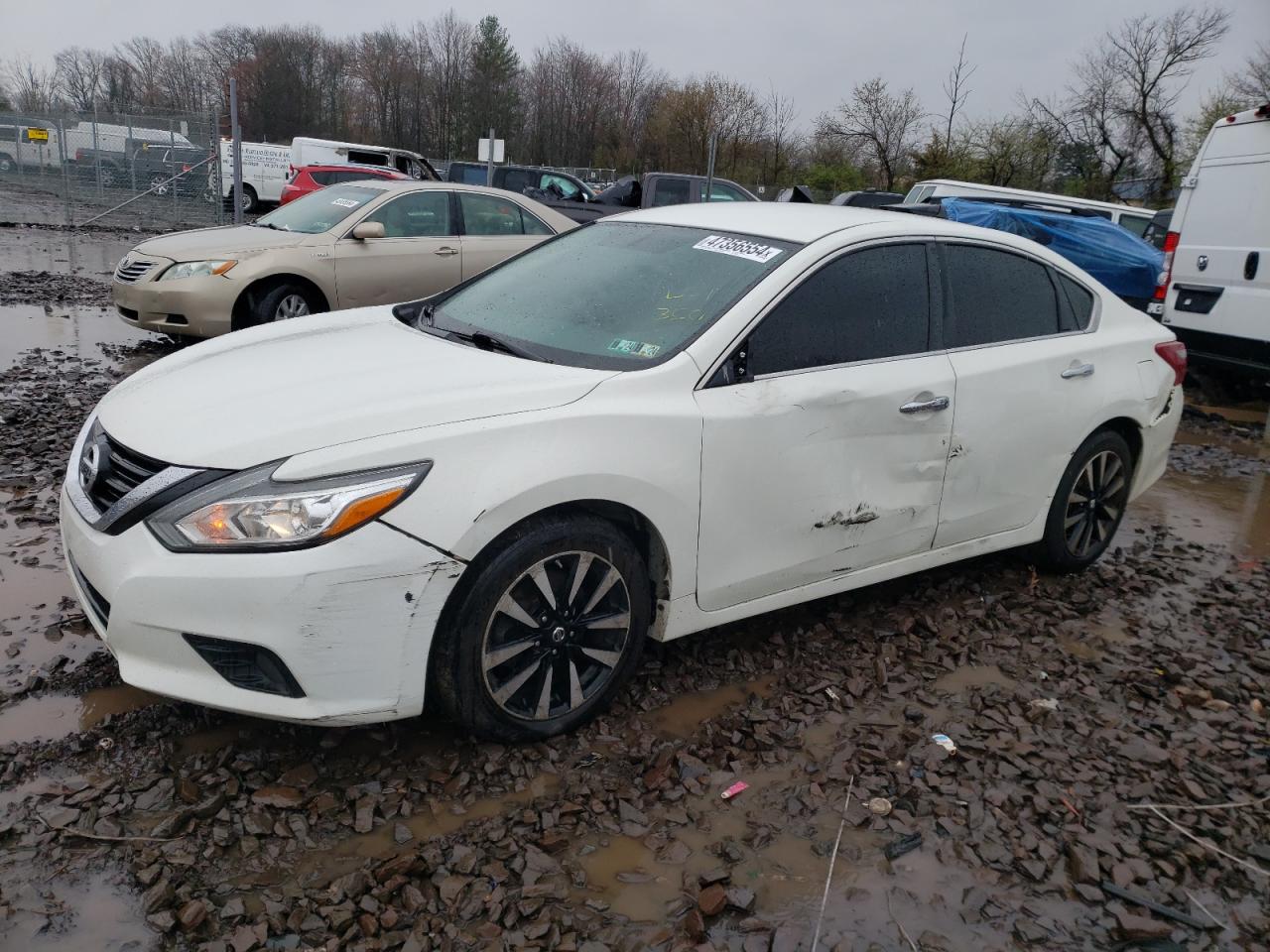 1N4AL3AP0JC212959 2018 Nissan Altima 2.5