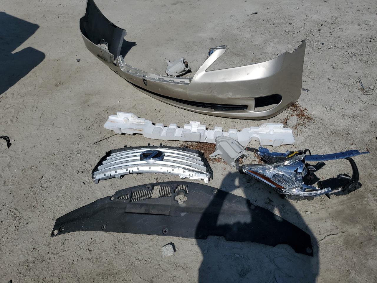 JTHBK1EG8A2414002 2010 Lexus Es 350