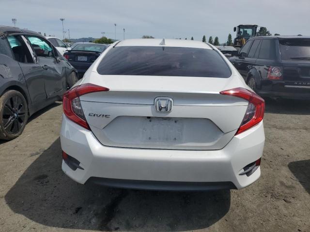 2018 Honda Civic Ex VIN: 19XFC2F75JE205047 Lot: 51491744