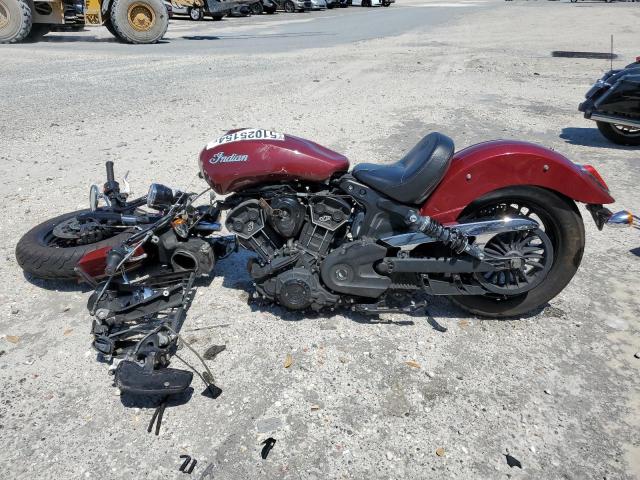 2020 INDIAN MOTORCYCLE CO. SCOUT SIXT - 56KMSA110L3155718