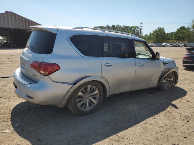 2016 Infiniti Qx80 VIN: JN8AZ2NE0G9123480 Lot: 52185344