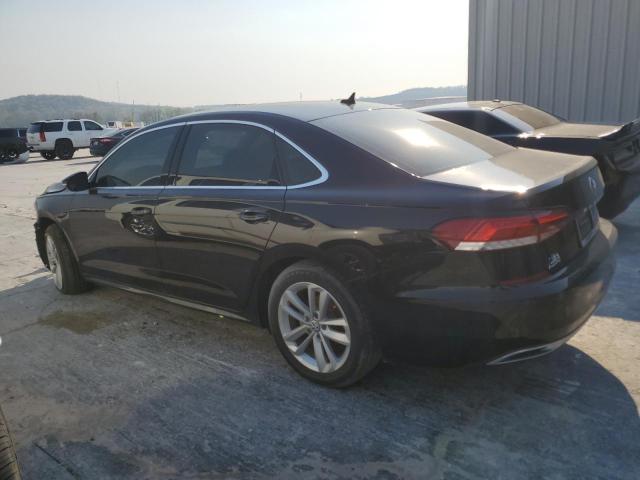 2020 VOLKSWAGEN PASSAT SE - 1VWWA7A35LC027543