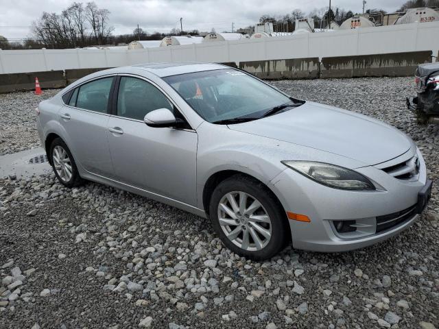 2012 Mazda 6 I VIN: 1YVHZ8EHXC5M04222 Lot: 50677934