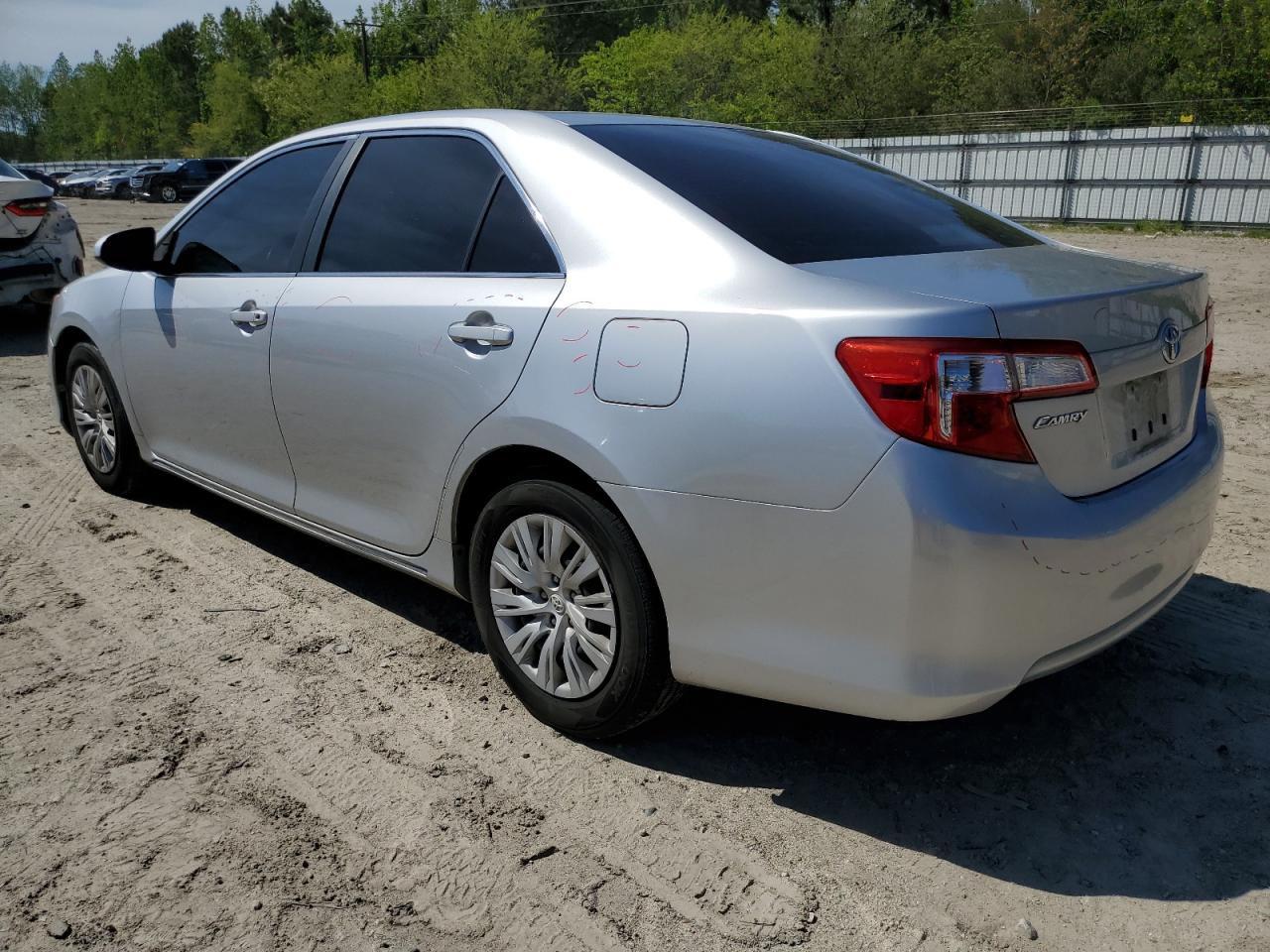 4T4BF1FK5CR176577 2012 Toyota Camry Base