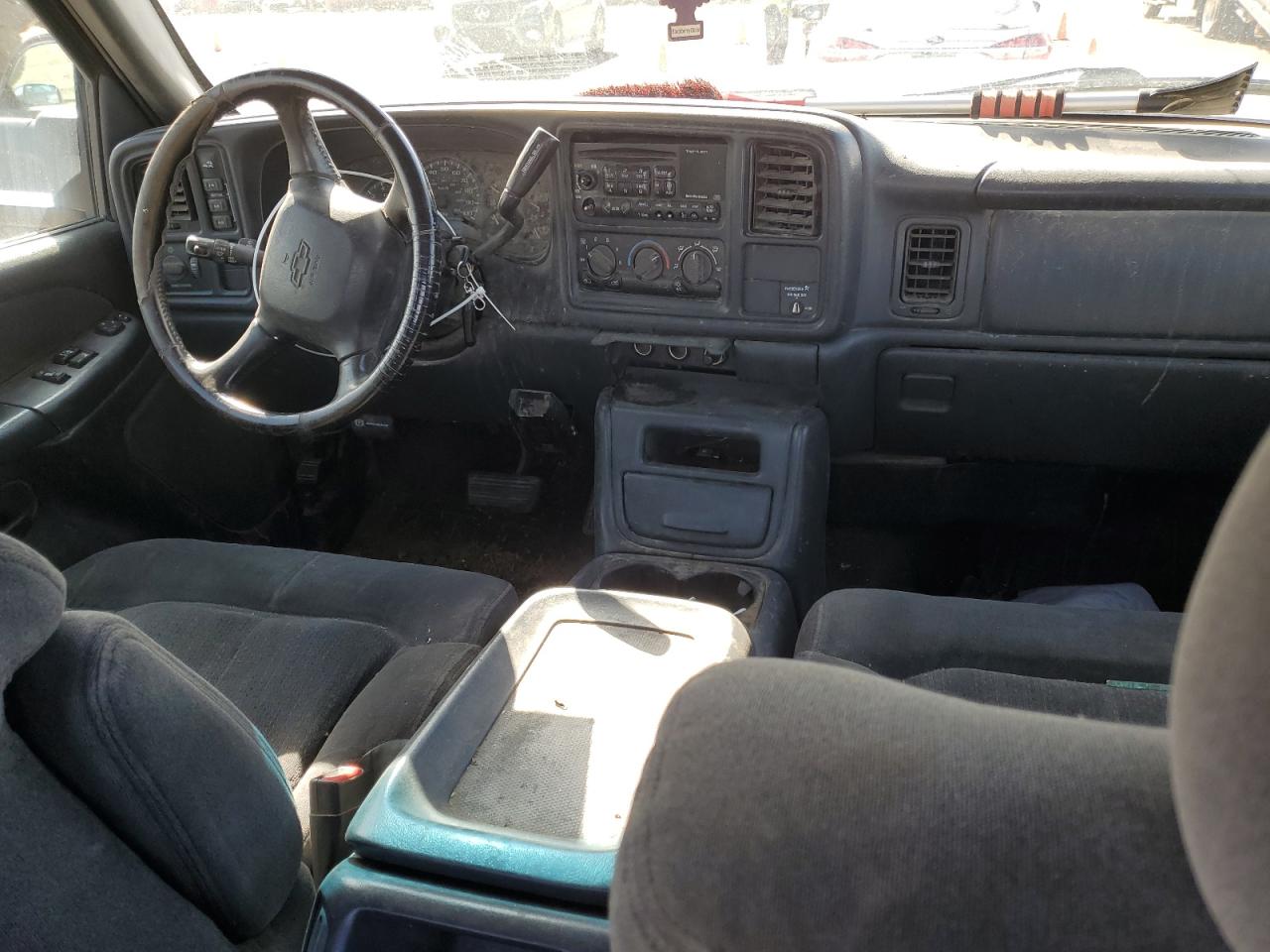 1GCHK29101E175633 2001 Chevrolet Silverado K2500 Heavy Duty