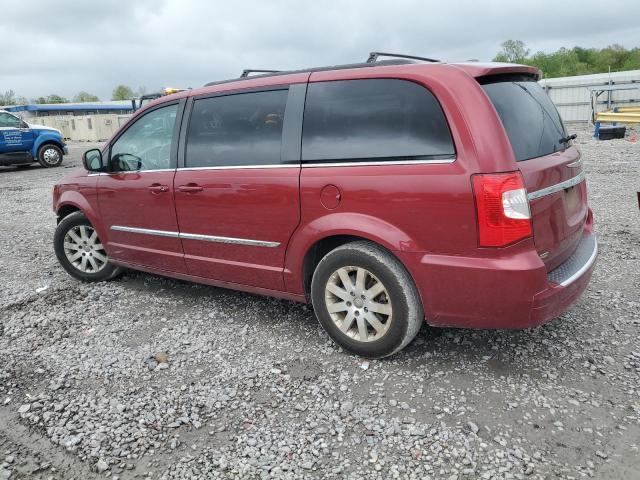 2015 Chrysler Town & Country Touring VIN: 2C4RC1BG3FR538737 Lot: 50585024