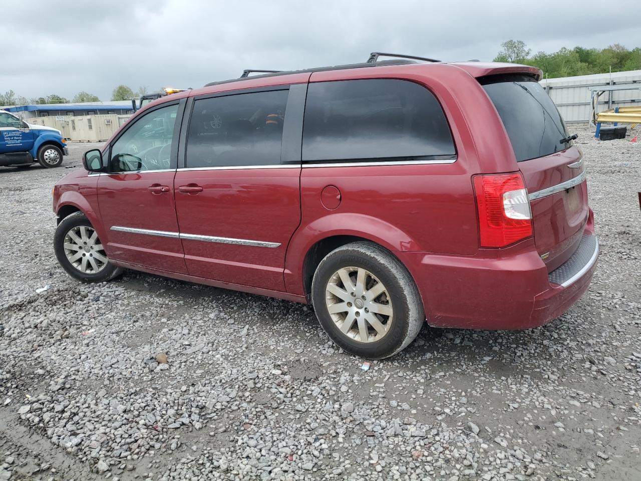 2C4RC1BG3FR538737 2015 Chrysler Town & Country Touring