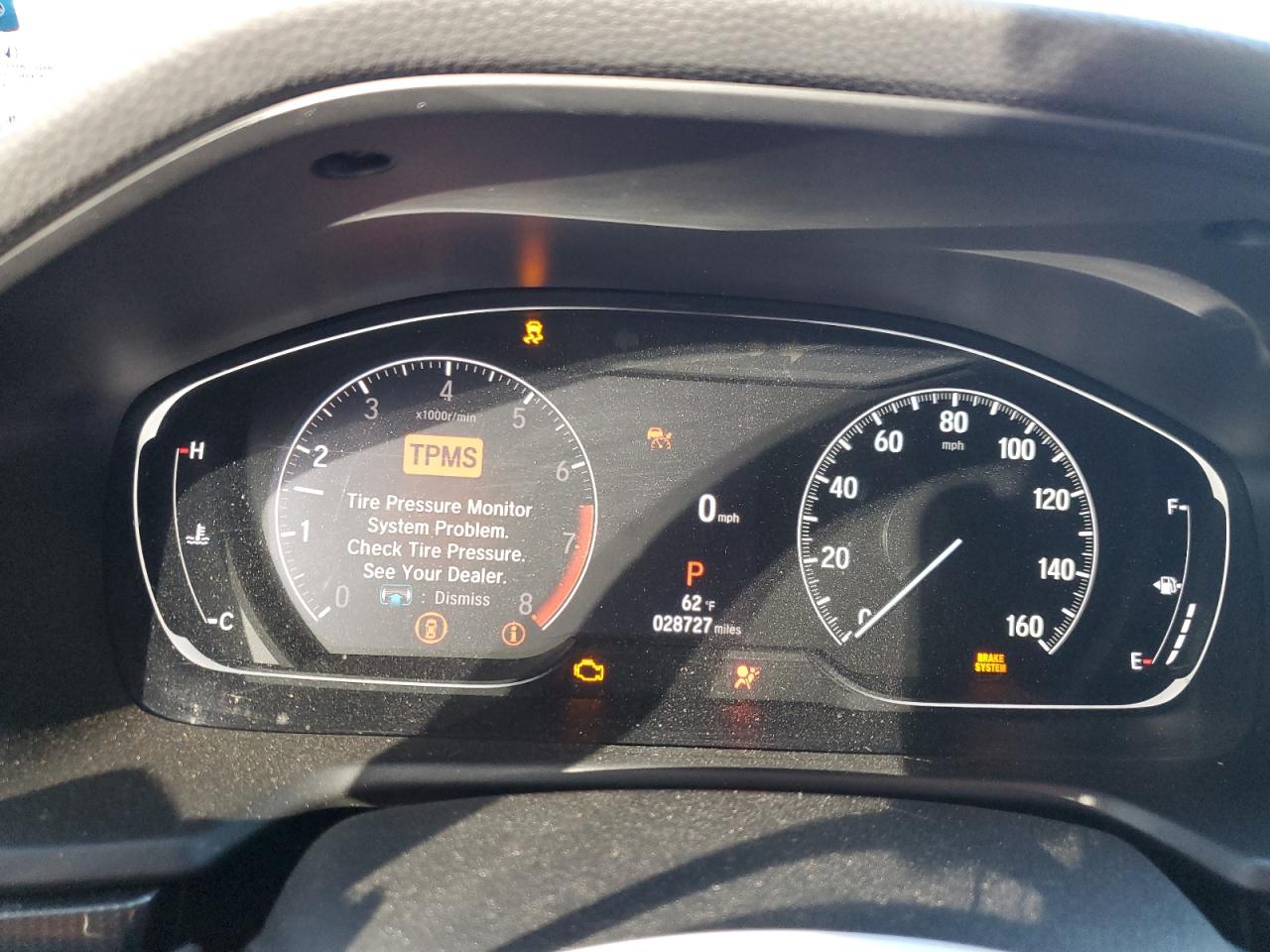 1HGCV1F4XMA003990 HONDA ACCORD 2021