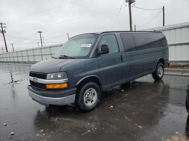 2014 Chevrolet Express G3500 Lt VIN: 1GAZG1FGXE1181986 Lot: 50710254