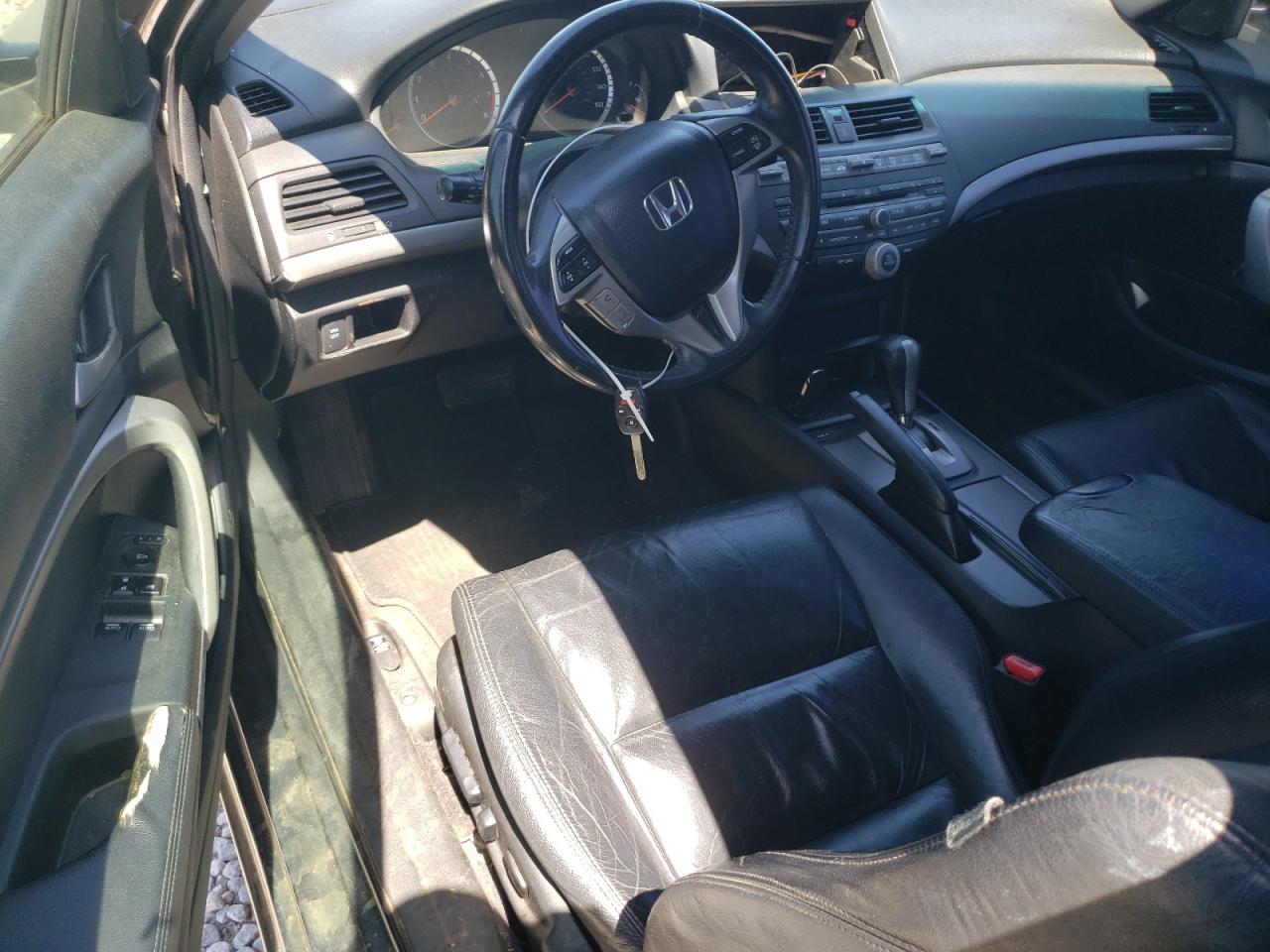 1HGCS2B89AA001926 2010 Honda Accord Exl