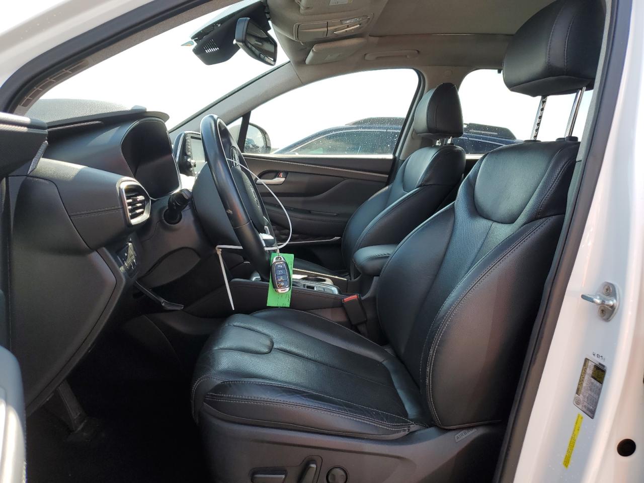 5NMS33ADXLH209818 2020 Hyundai Santa Fe Sel