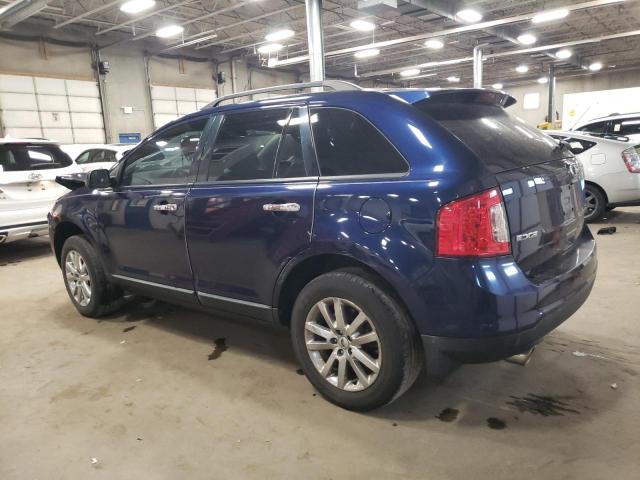 2011 Ford Edge Sel VIN: 2FMDK3JC2BBB34124 Lot: 52576804