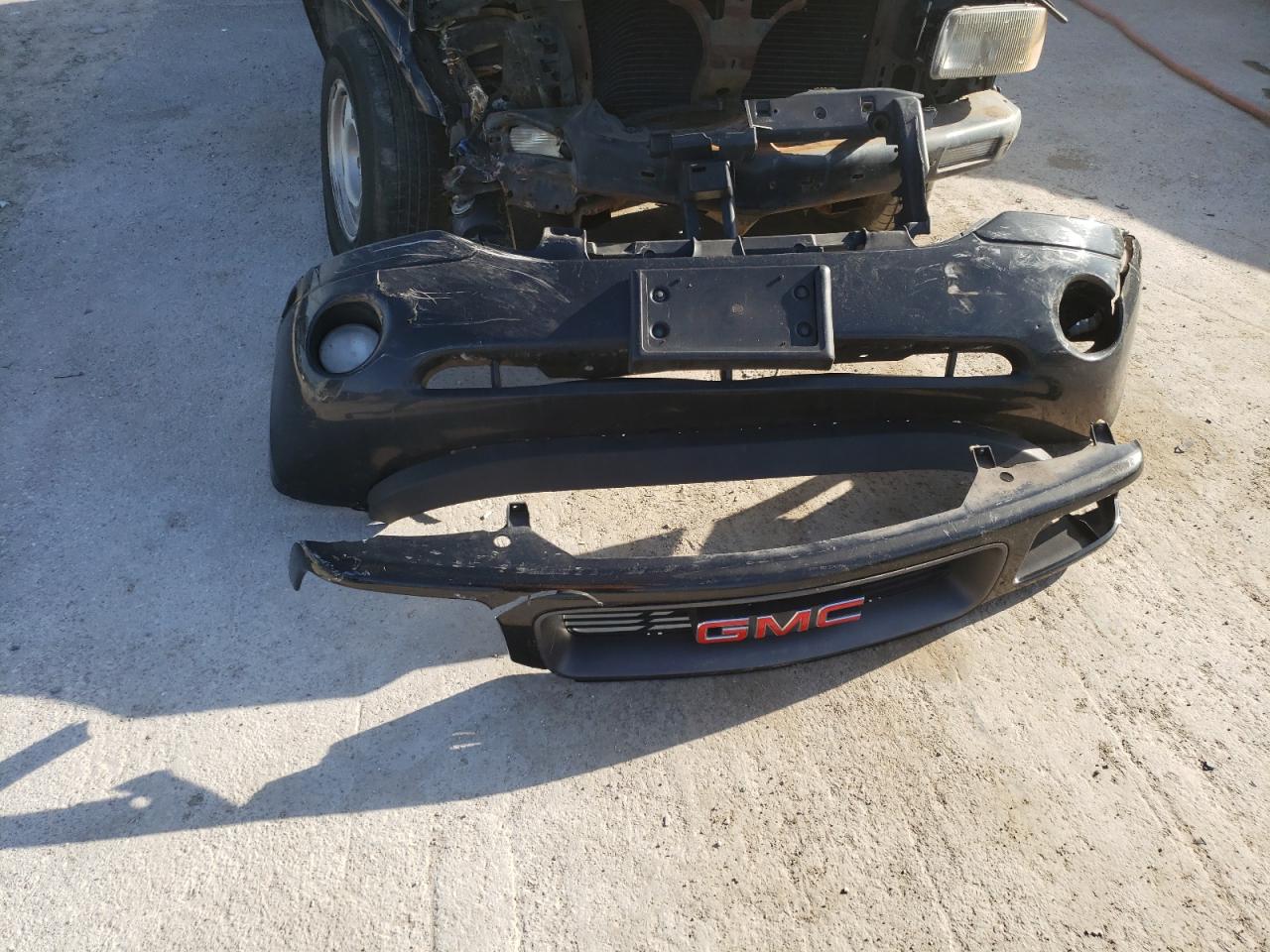 1GTCS19Z9R8518203 1994 GMC Sonoma