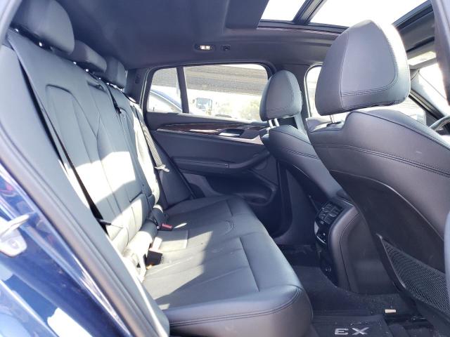 2019 BMW X4 XDRIVE3 - 5UXUJ3C50KLG53695
