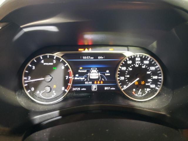 2022 Nissan Sentra Sv VIN: 3N1AB8CV8NY233483 Lot: 51145364