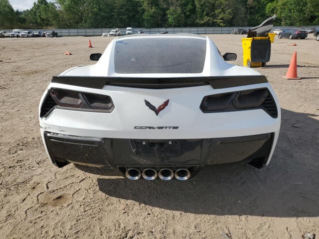 2016 Chevrolet Corvette Stingray 1Lt VIN: 1G1YB2D70G5108589 Lot: 52400594