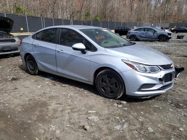 2017 CHEVROLET CRUZE LS - 1G1BC5SM2H7280691