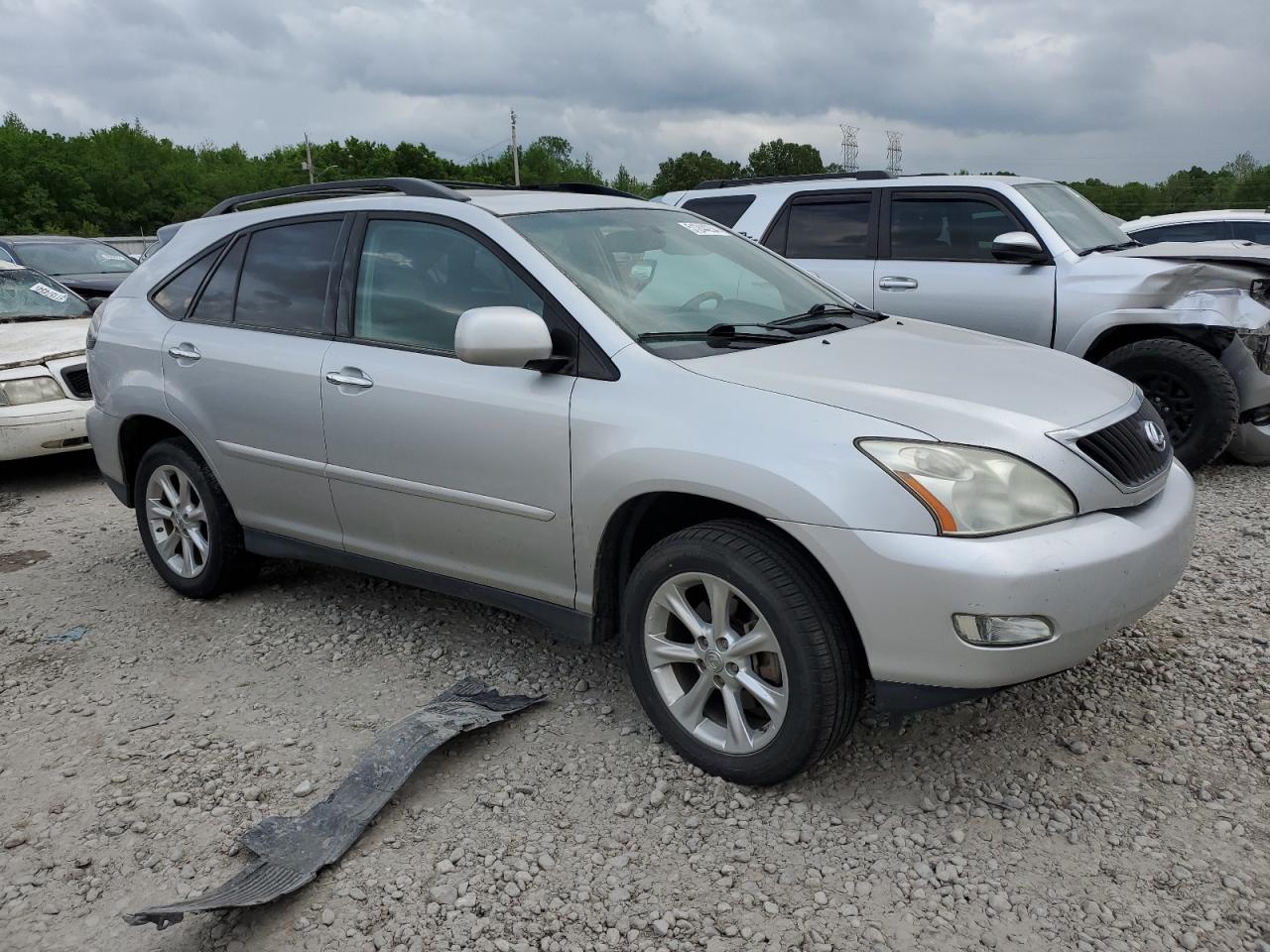 2T2GK31U99C062376 2009 Lexus Rx 350