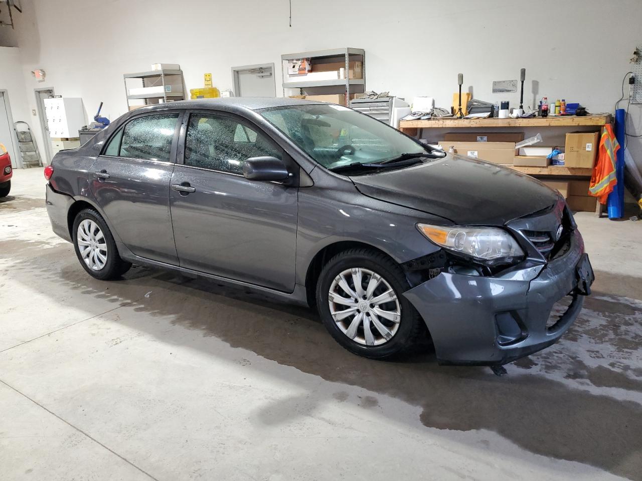 2T1BU4EEXDC061389 2013 Toyota Corolla Base