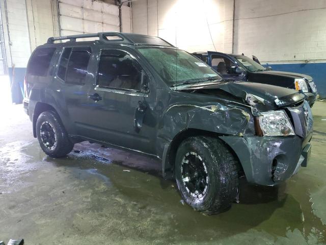 2008 Nissan Xterra Off Road VIN: 5N1AN08WX8C509209 Lot: 48881584