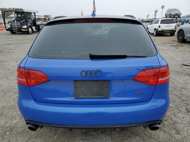 2011 Audi A4 Premium Plus VIN: WAUWFAFL3BA095759 Lot: 44380544