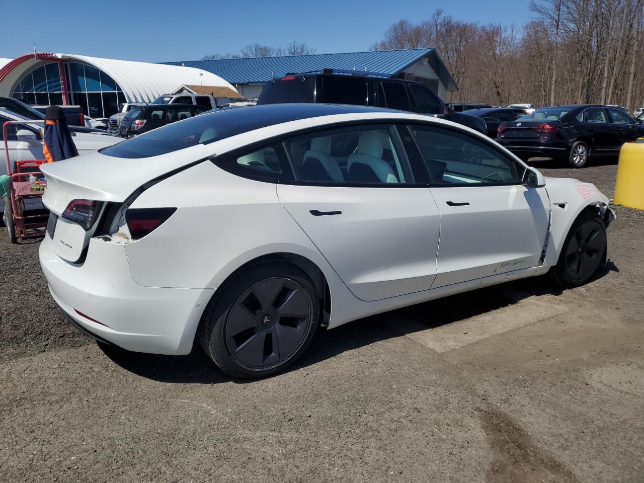 5YJ3E1EB3MF960905 2021 Tesla Model 3