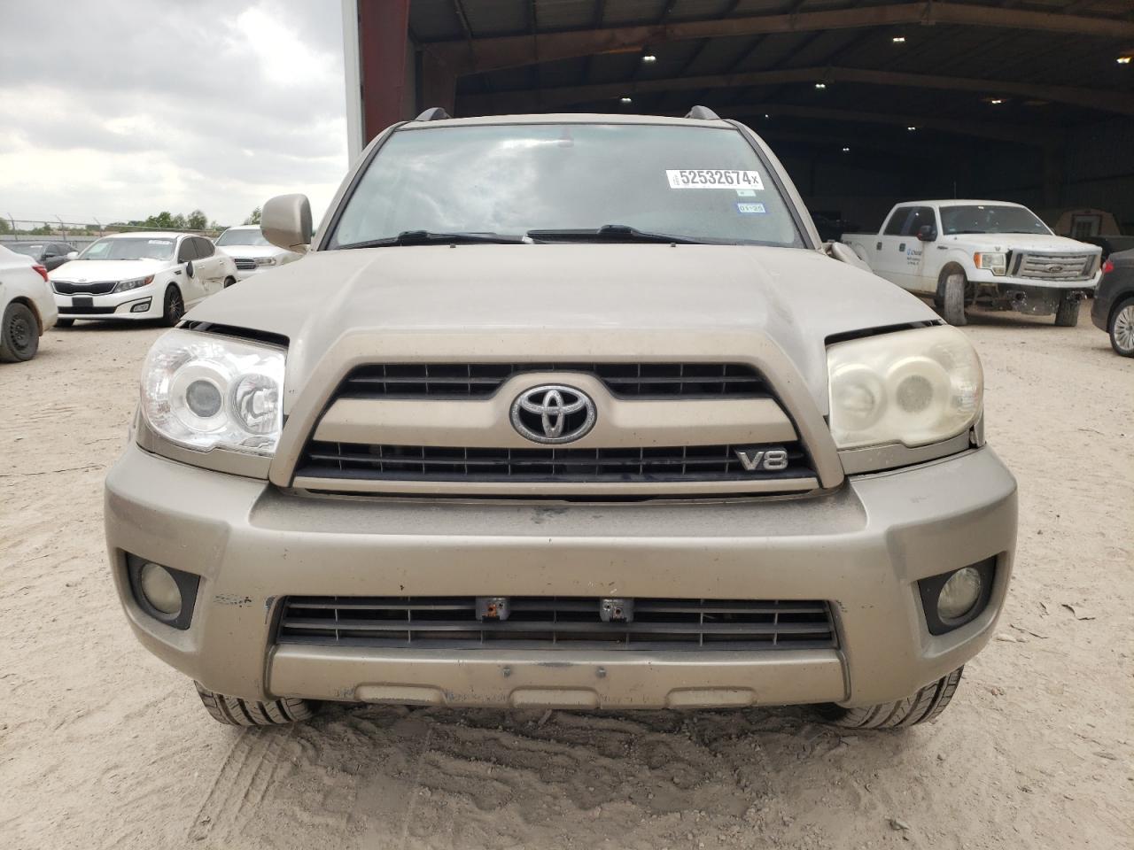 JTEZT17R168009319 2006 Toyota 4Runner Limited