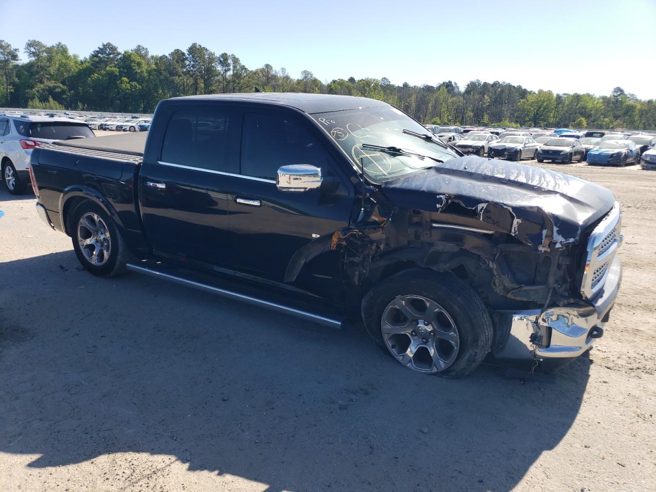 Lot #2969815329 2013 RAM 1500 LARAM