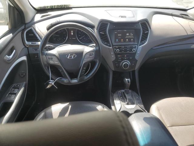 2017 Hyundai Santa Fe Sport VIN: 5NMZU3LB1HH027438 Lot: 49008654