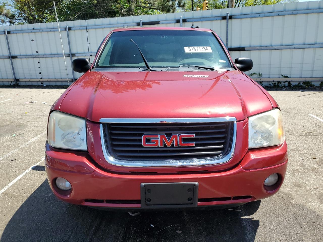 1GKDT13S742187828 2004 GMC Envoy