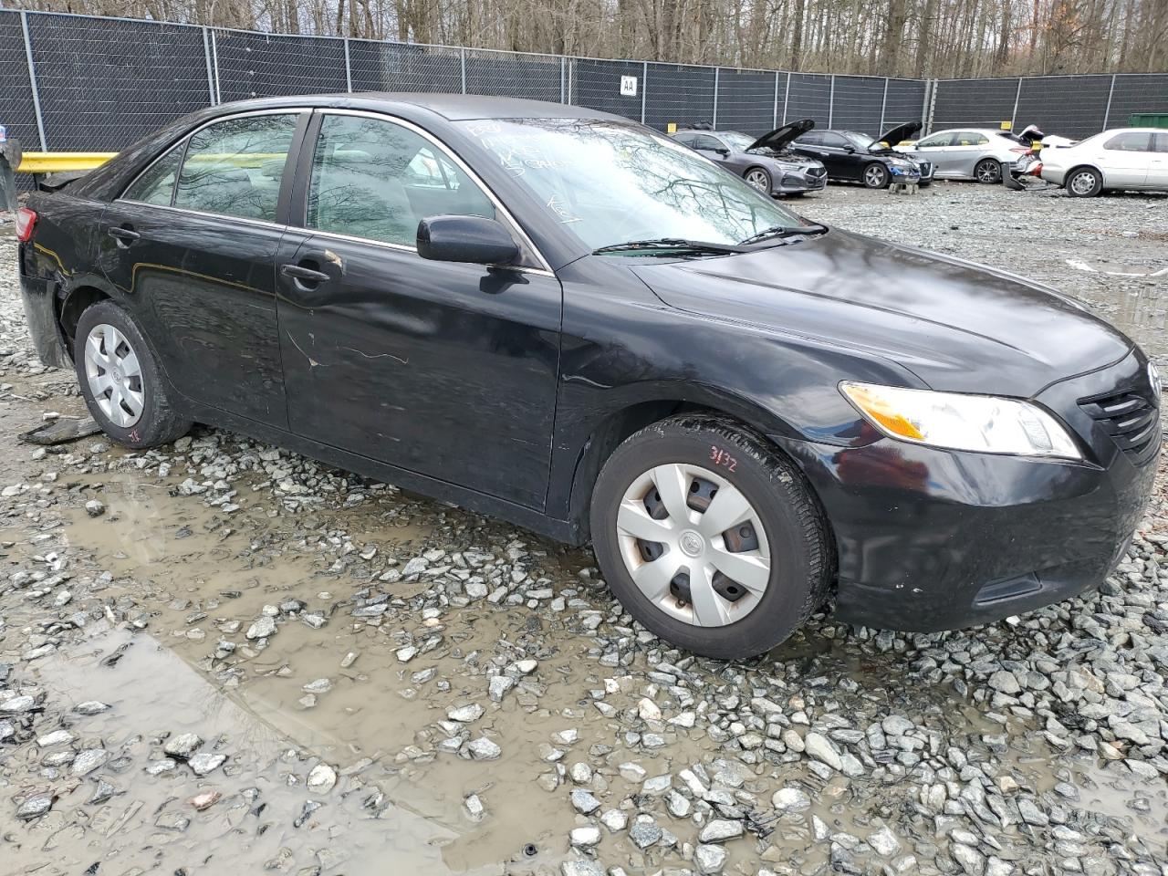 4T1BE46K19U393017 2009 Toyota Camry Base