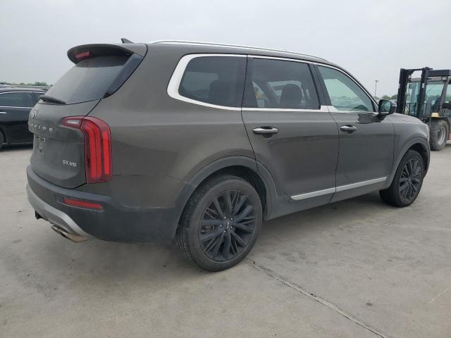 2021 Kia Telluride Sx VIN: 5XYP54HC7MG135031 Lot: 48357514