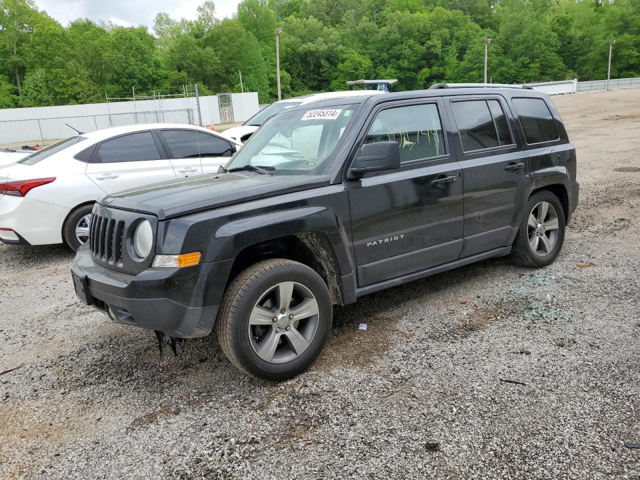 1C4NJRFB2HD145237 2017 Jeep Patriot Latitude