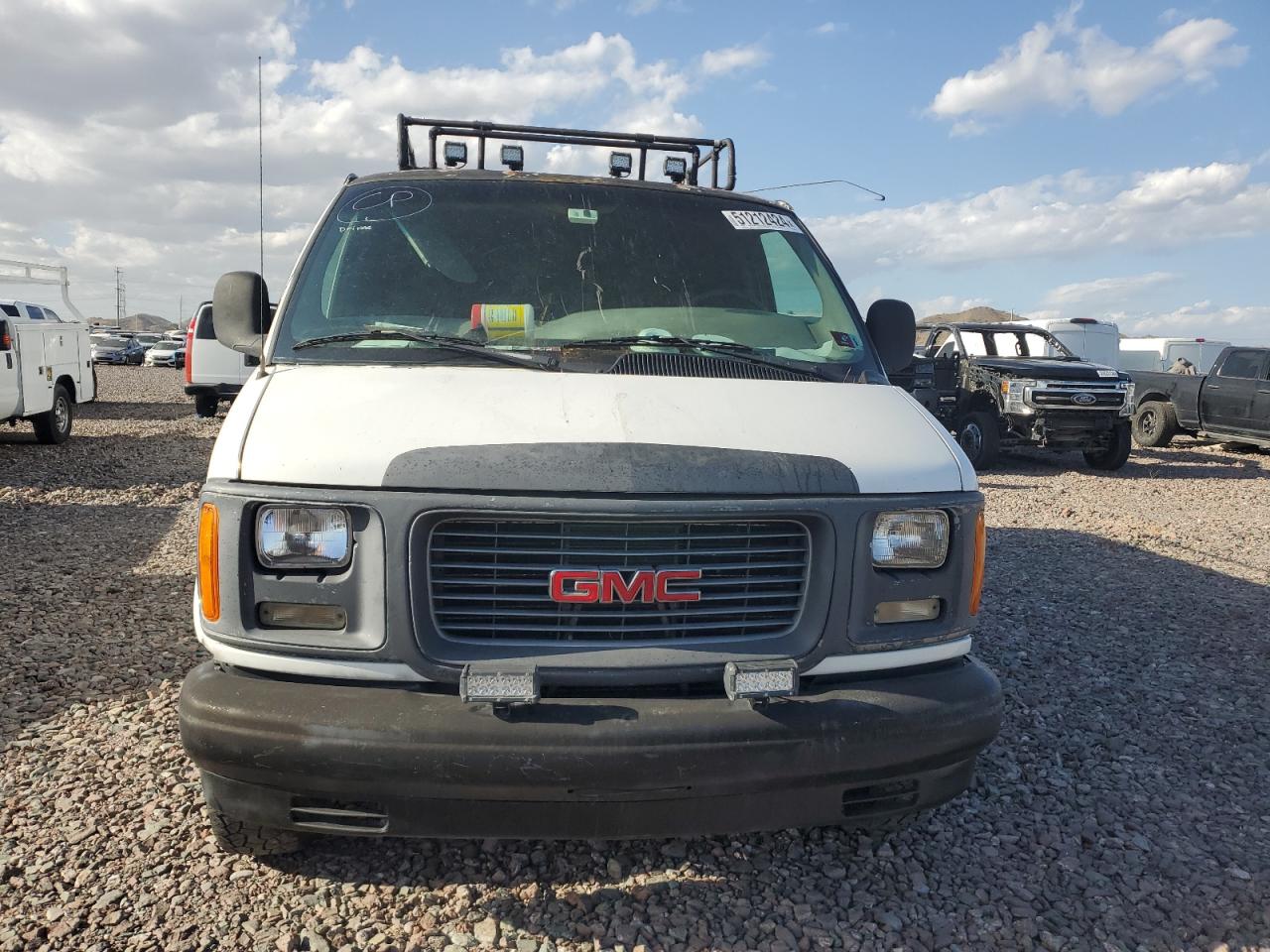 1GTHG39R811131965 2001 GMC Savana G3500