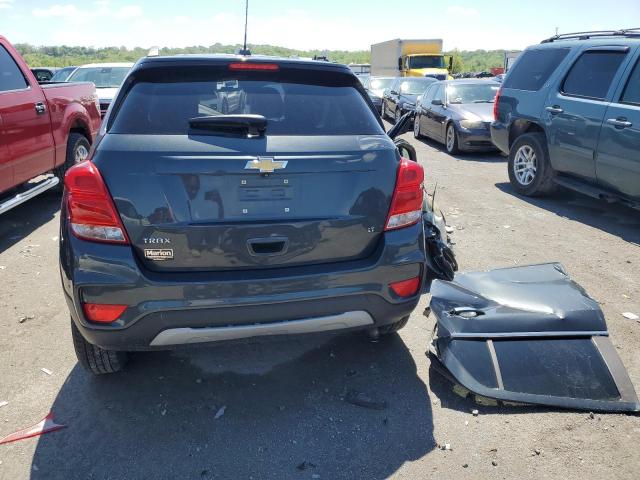 2018 CHEVROLET TRAX 1LT - KL7CJLSB2JB677970