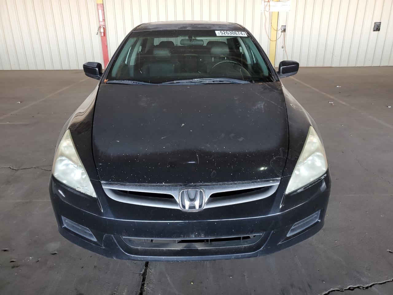 1HGCM56817A122481 2007 Honda Accord Ex