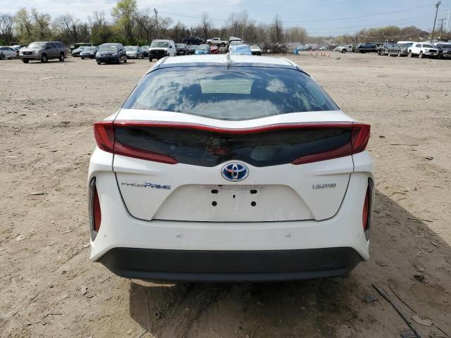 2020 TOYOTA PRIUS PRIM - JTDKARFP8L3136023