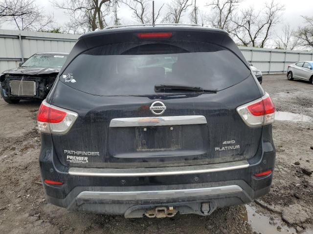 2013 Nissan Pathfinder S VIN: 5N1AR2MM8DC629914 Lot: 50255834