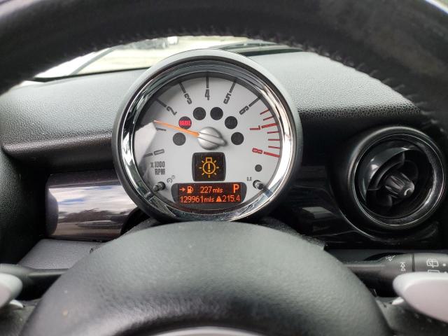 2009 Mini Cooper S Clubman VIN: WMWMM33559TP90807 Lot: 53159284